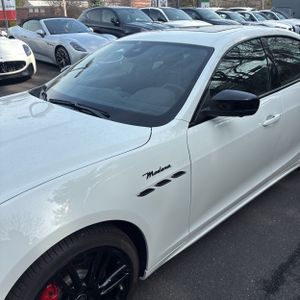 MASERATI GHIBLI MODENA ULTIMA Q4 - 2