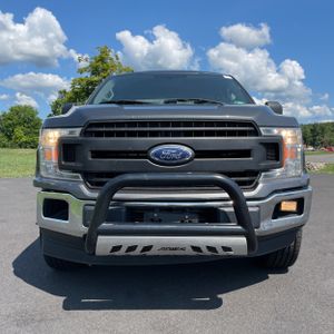 2018 FORD F-150 XLT — миниатюра 14
