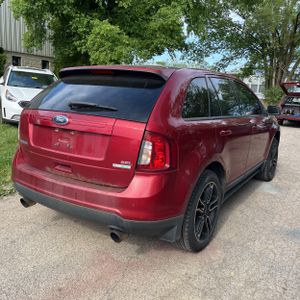 FORD EDGE SEL - 8