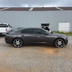 2014 Dodge CHARGER SE 照片 10