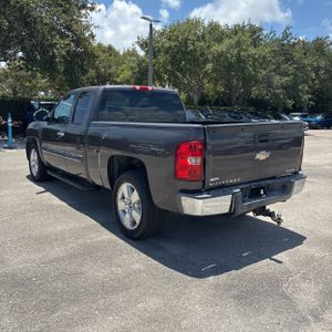 2010 Chevrolet SILVERADO 1500 LT 照片 5