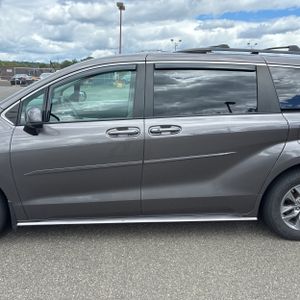 2023 Toyota SIENNA LE 8-PASSENGER 照片 4