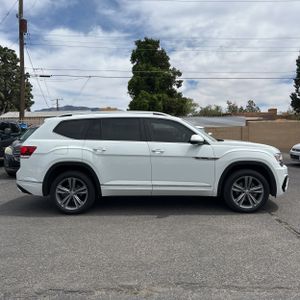 VOLKSWAGEN ATLAS V6 SE R-LINE 4MOTION - 10