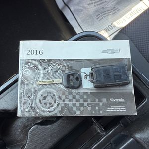 2016 Chevrolet SILVERADO 2500HD LT — миниатюра 55