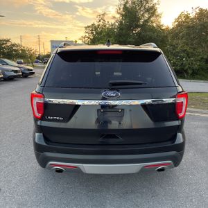 FORD EXPLORER LIMITED - 6