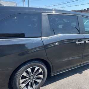 HONDA ODYSSEY EX-L - 9