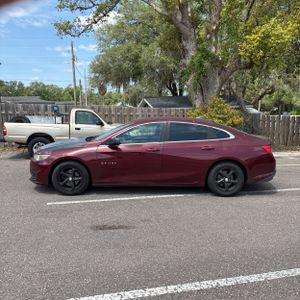 CHEVROLET MALIBU LS - 3