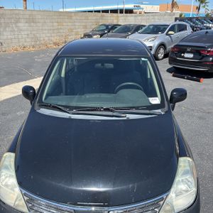 2007 Nissan VERSA 1.8SL — фото 15