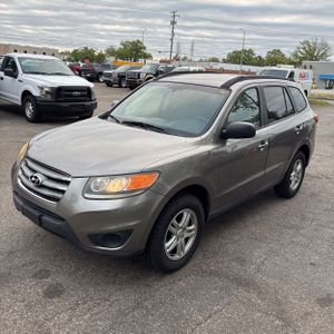 HYUNDAI SANTA FE GLS - 1