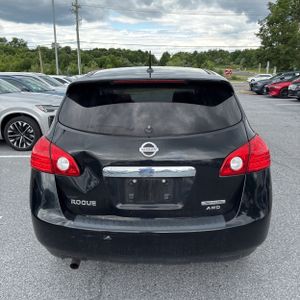 صورة 7 لـ 2013 Nissan ROGUE S