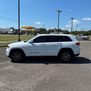 صورة 3 لـ 2018 JEEP GRAND CHEROKEE LIMITED