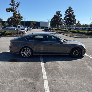 AUDI A7 3.0T PREMIUM PLUS - 10