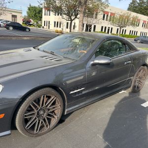 MERCEDES-BENZ SL AMG - 2