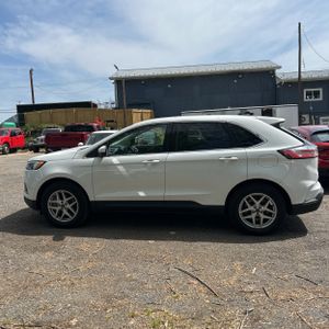 FORD EDGE SEL - 3