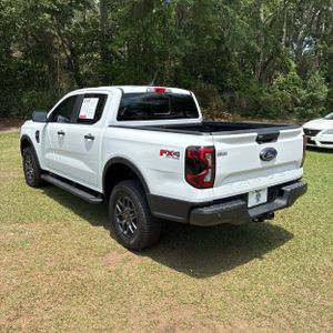 FORD RANGER XLT - 5