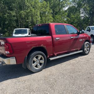 2013 RAM 1500 BIG HORN photo 10