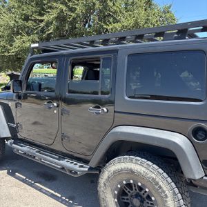صورة 6 لـ 2016 JEEP WRANGLER UNLIMITED SPORT