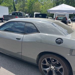 DODGE CHALLENGER R/T PLUS - 6