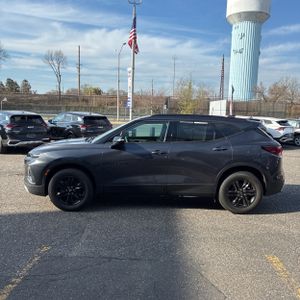 CHEVROLET BLAZER LT - 3