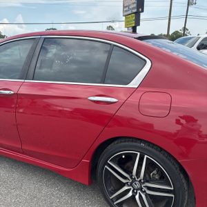 2017 Honda ACCORD SPORT 照片 6