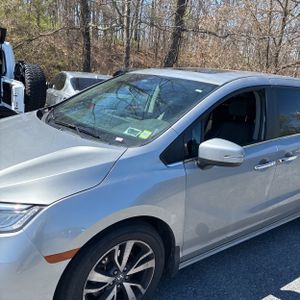 HONDA ODYSSEY TOURING - 2