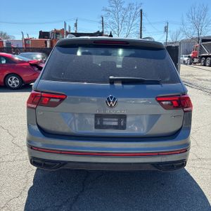 VOLKSWAGEN TIGUAN SE R-LINE BLACK 4MOTION - 7