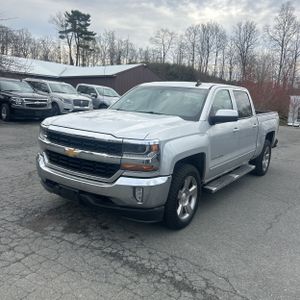 CHEVROLET SILVERADO 1500 LT - 1