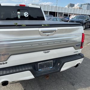 2019 FORD F-150 LIMITED — фото 23