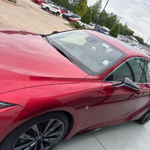 LEXUS IS 350 F SPORT - 2