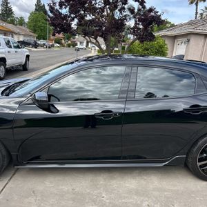 HONDA CIVIC SPORT - 4