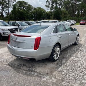 CADILLAC XTS PLATINUM COLLECTION - 8