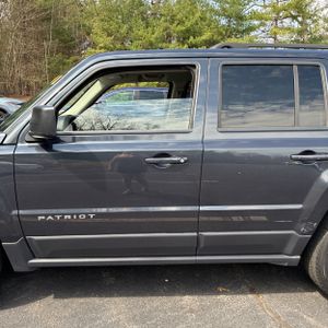JEEP PATRIOT LATITUDE - 4