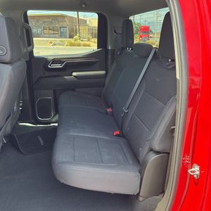 صورة مصغرة 38 لـ 2024 Chevrolet SILVERADO 1500 LT