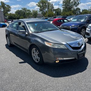 صورة مصغرة 12 لـ 2010 Acura TL W/TECH