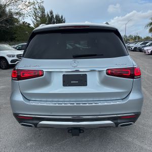 MERCEDES-BENZ GLS - 7