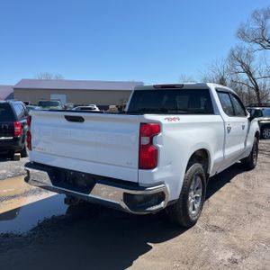 CHEVROLET SILVERADO 1500 LT - 8