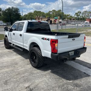 FORD F-250 SUPER DUTY XL - 5