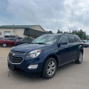صورة 1 لـ 2017 Chevrolet EQUINOX LT