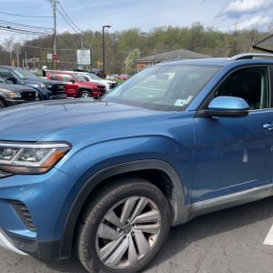 VOLKSWAGEN ATLAS V6 SEL 4MOTION - 2