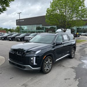 HYUNDAI PALISADE LIMITED - 1