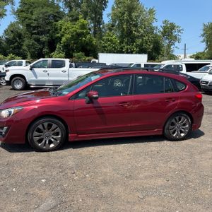 2016 Subaru IMPREZA 2.0I SPORT PREMIUM — фото 3