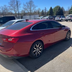 CHEVROLET MALIBU LT - 8