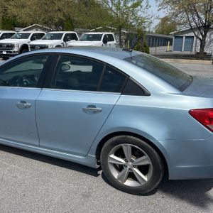 CHEVROLET CRUZE LT - 6