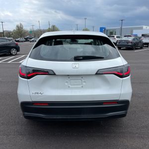 HONDA HR-V LX - 4