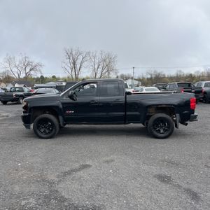 CHEVROLET SILVERADO 1500 LT Z71 - 3