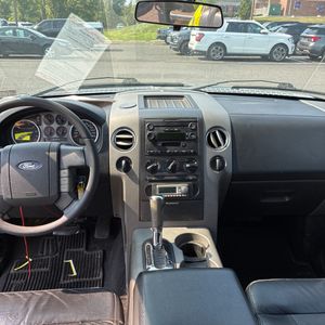 2004 FORD F-150 FX4 — миниатюра 40