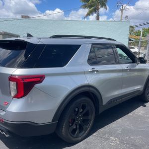 FORD EXPLORER ST - 9