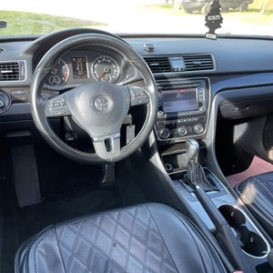 2015 Volkswagen PASSAT 1.8T SE — миниатюра 36