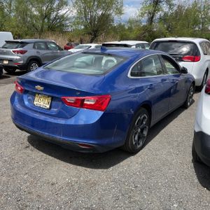 CHEVROLET MALIBU LT - 8