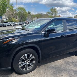 TOYOTA HIGHLANDER - 2